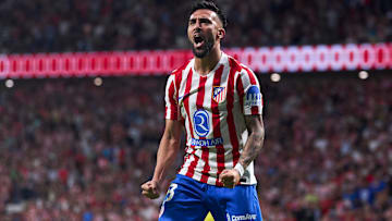 Atletico de Madrid v Villarreal CF - LaLiga EA Sports