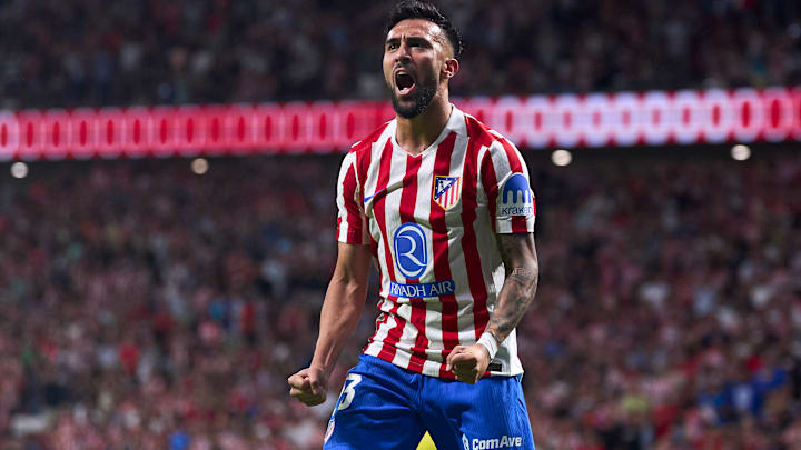 Atletico de Madrid v Villarreal CF - LaLiga EA Sports Atletico de Madrid v Villarreal CF - LaLiga EA Sports