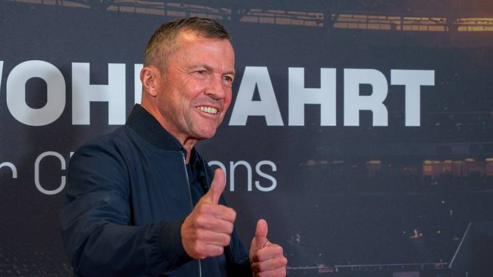 Lothar Matthäus ist ein Mann der klaren Worte