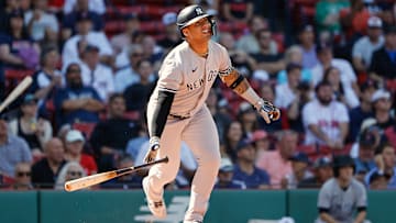 New York Yankees v Boston Red Sox - Game One