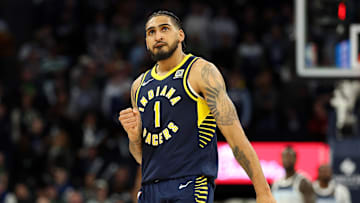 Indiana Pacers v Minnesota Timberwolves