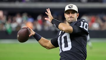 New York Jets v Las Vegas Raiders