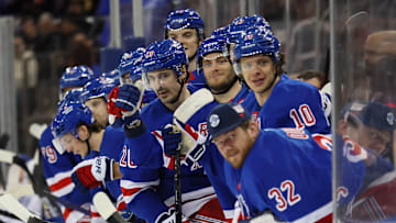 Tampa Bay Lightning v New York Rangers