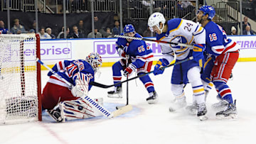 Buffalo Sabres v New York Rangers