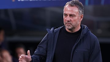 Hansi Flick - entraineur du FC Barcelone