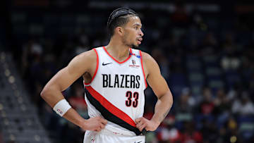 Portland Trail Blazers v New Orleans Pelicans