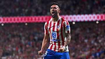 Atletico de Madrid v Villarreal CF - LaLiga EA Sports