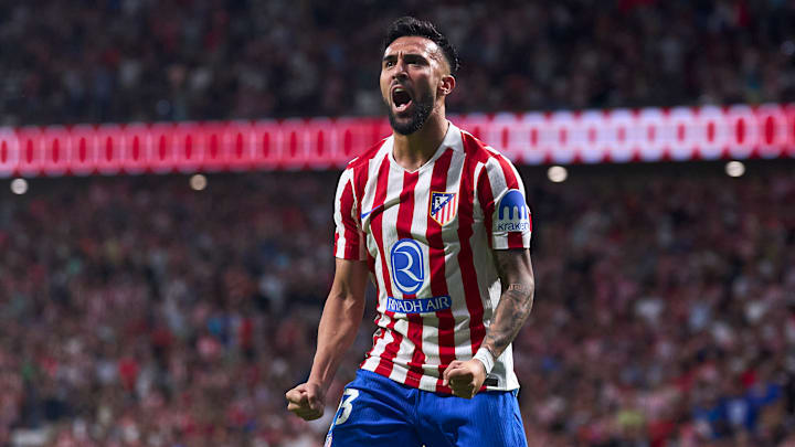 Atletico de Madrid v Villarreal CF - LaLiga EA Sports