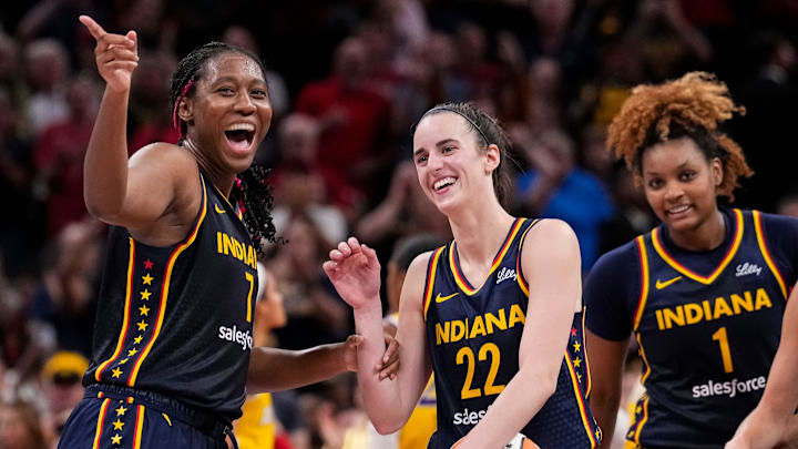 Caitlin Clark and Aliyah Boston Deliver Verdicts on Fever Facility News