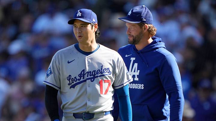Los Angeles Dodgers v San Francisco Giants