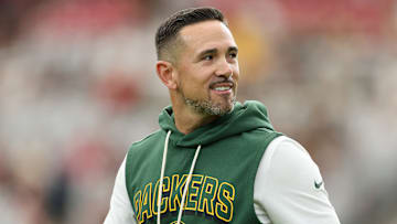 Green Bay Packers v Arizona Cardinals