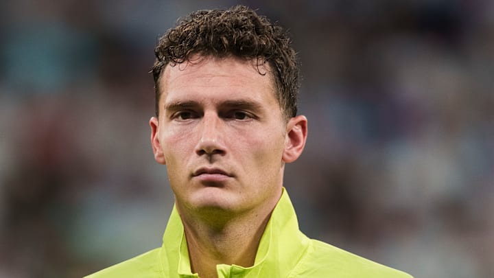 Benjamin Pavard a débuté de belle manière avec l'OM.