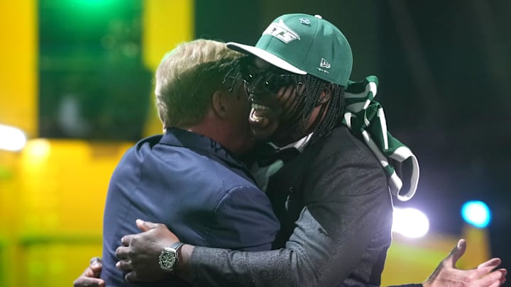 New York Jets edge David Bailey