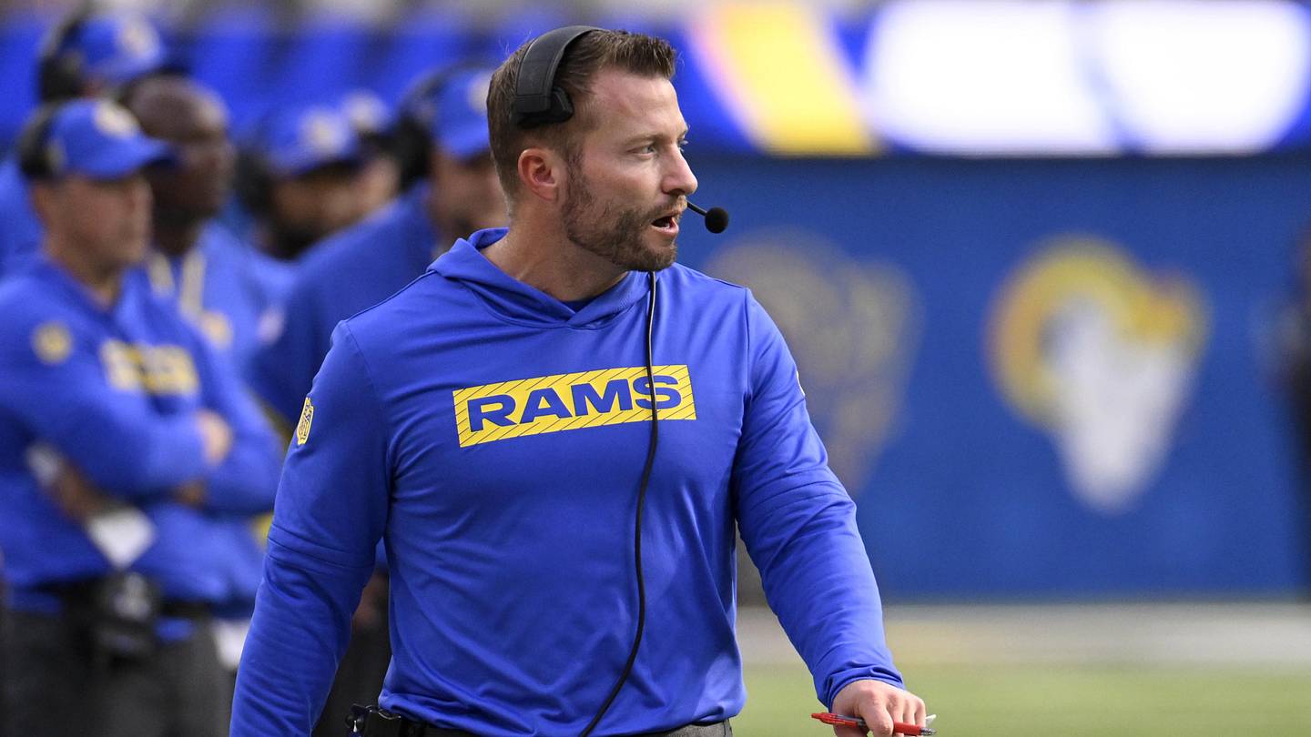 Rams Officially Punt on Season in Blockbuster Projected Trade