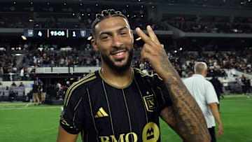 Los Angeles Football Club v Real Salt Lake