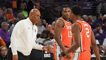 Syracuse basketball missed out on a quadrant-one opportunity, as 'Cuse on Wednesday night got crushed by Clemson on the road.