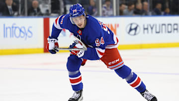 Tampa Bay Lightning v New York Rangers