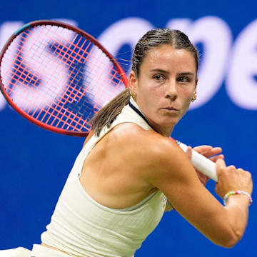 Former Virginia tennis star Emma Navarro made her debut in the top 10 of the WTA rankings at No. 8.