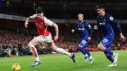 Arsenal akan bertemu West Ham, Minggu (11/2)