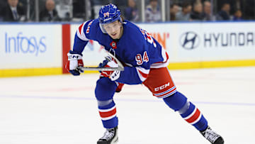 Tampa Bay Lightning v New York Rangers