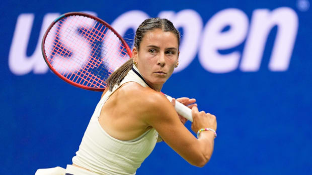 Navarro enters the year ranked No. 8, a career-high for the young star.