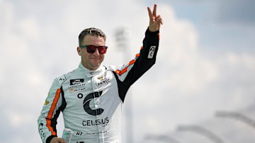 A.J. Allmendinger, Kaulig Racing, NASCAR