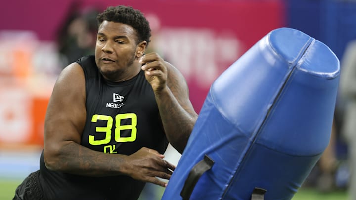 2025 NFL Scouting Combine