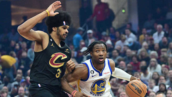 Jarrett Allen, Jonathan Kuminga