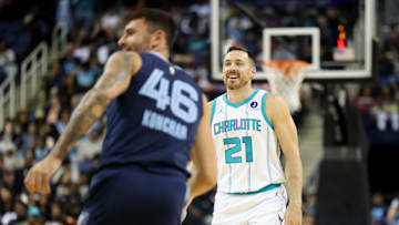 Memphis Grizzllies v Charlotte Hornets