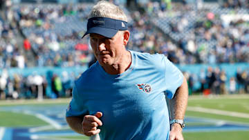 Seattle Seahawks v Tennessee Titans