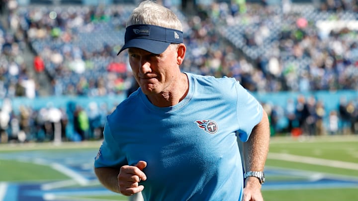 Seattle Seahawks v Tennessee Titans