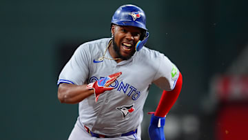 Toronto Blue Jays v Texas Rangers