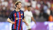 Frenkie de Jong est au centre de toutes les attentions.