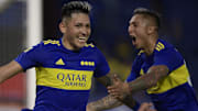 Los pibes de Boca brillan y apagan la desconfianza de Battaglia y Riquelme.