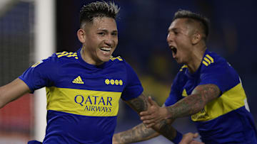 Los pibes de Boca brillan y apagan la desconfianza de Battaglia y Riquelme.