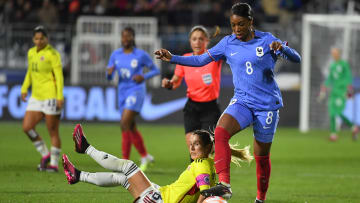 Grace Geyoro, PSG, France