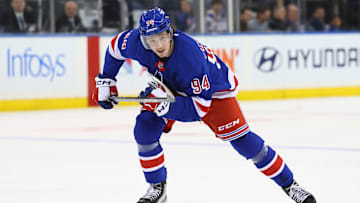 Tampa Bay Lightning v New York Rangers