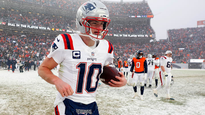 AFC Championship Game: New England Patriots v Denver Broncos