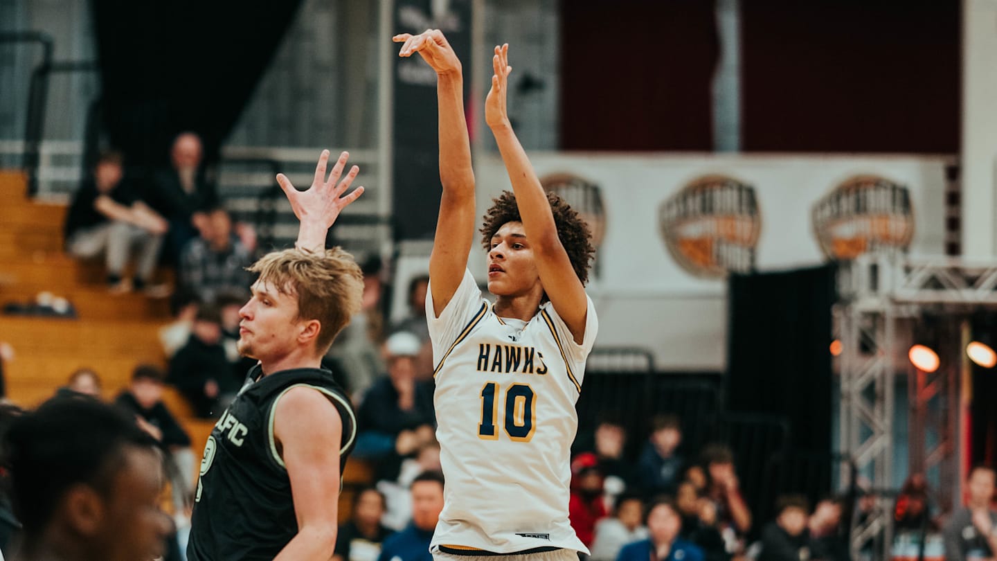 Top 25 Virginia Boys High School Basketball Rankings (3/3/2025)