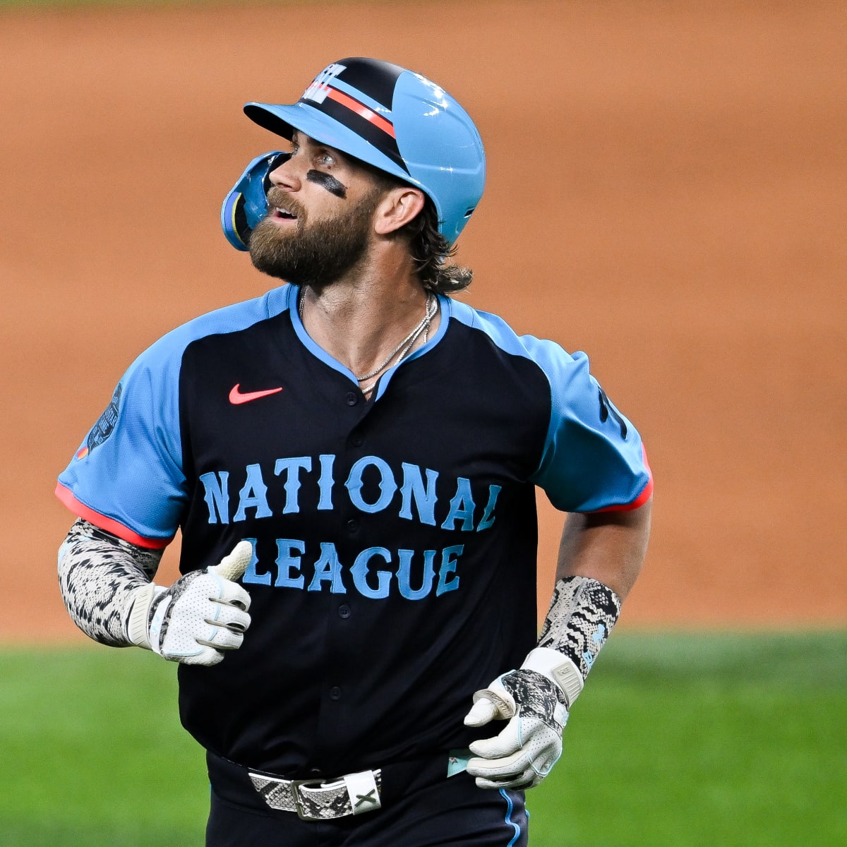 Bryce harper all star 2025