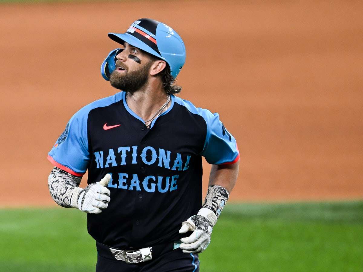 Rob Manfred responds to Bryce Harper s idea for All Star Game change