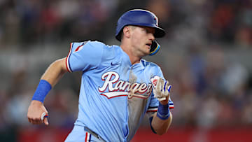 Miami Marlins v Texas Rangers
