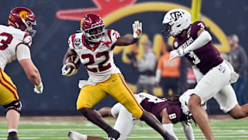 Texas A&M v USC - SRS Distribution Las Vegas Bowl