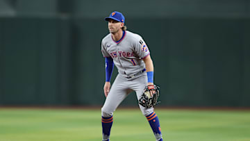 New York Mets v Arizona Diamondbacks