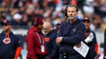 Green Bay Packers v Chicago Bears