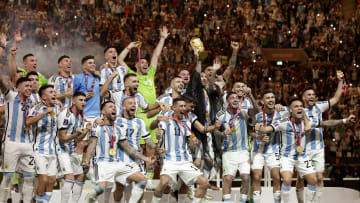 Argentina v France: Final - FIFA World Cup Qatar 2022