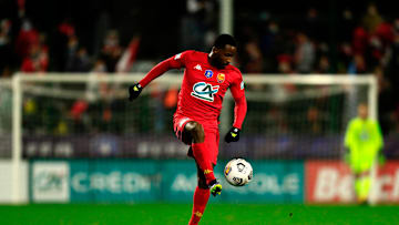 Quevilly-Rouen en Coupe de France Quevilly-Rouen en Coupe de France