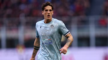 Nicolò Zaniolo Nicolò Zaniolo