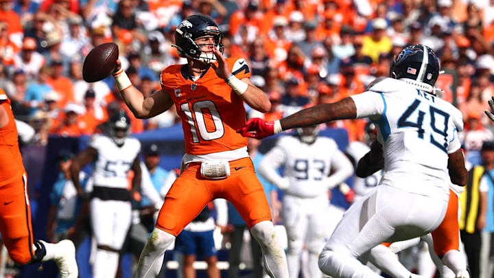 Tennessee Titans v Denver Broncos