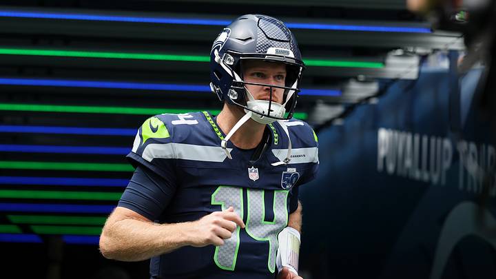 San Francisco 49ers v Seattle Seahawks